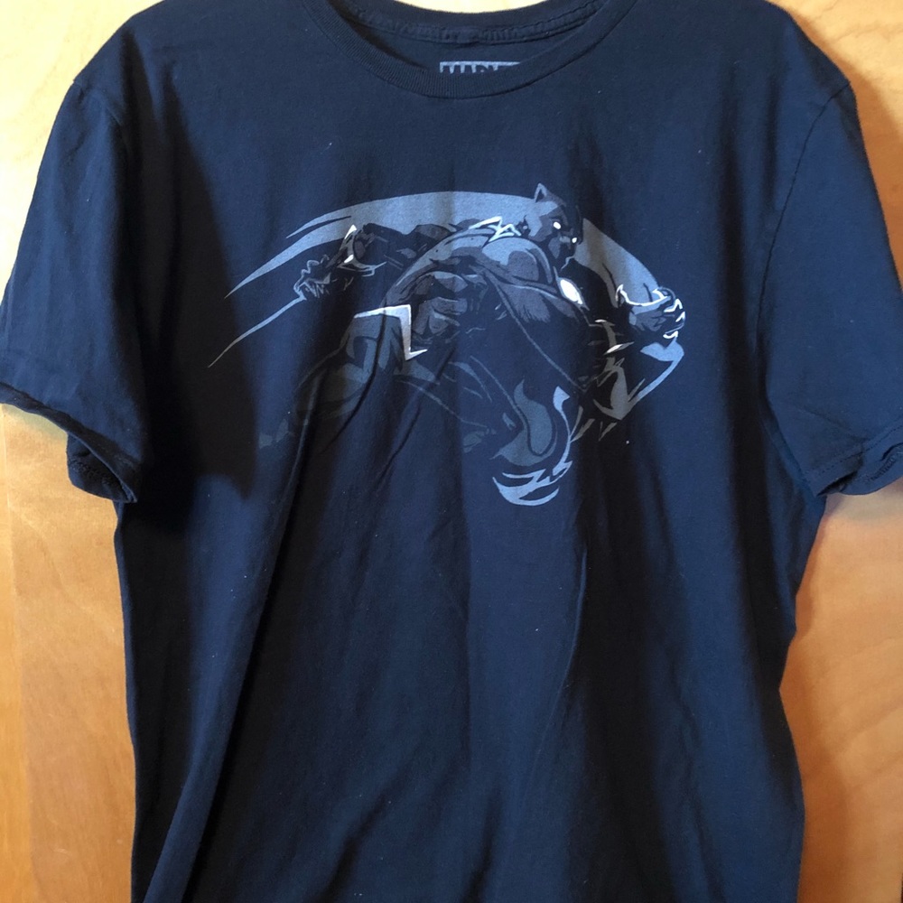 Black Panther T-shirt